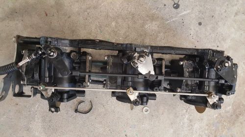 Yamaha 1200r carburetors used in good working condition