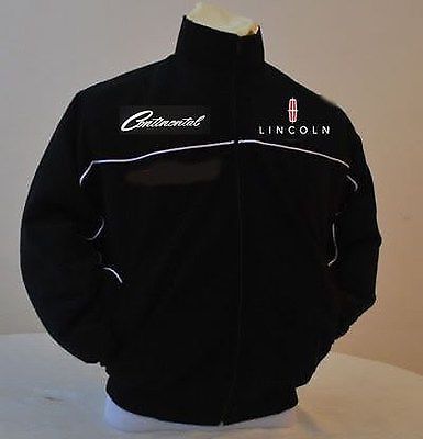 Lincoln continental quality jacket