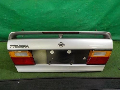 Nissan primera 1993 trunk panel [8415300]