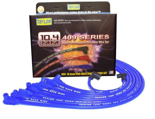 Taylor cable 79630 409 pro race ignition wire set