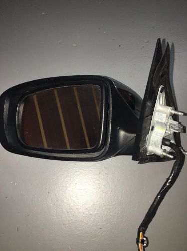 Driver side mirror