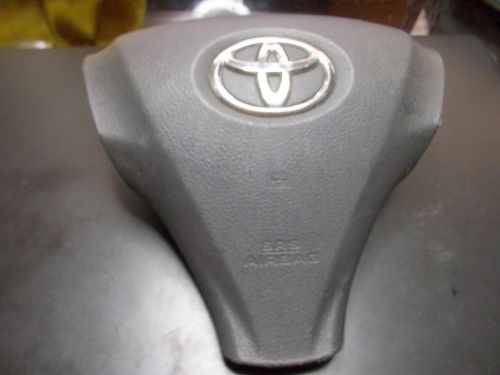 2007-2011 toyota camry 3 spoke airbag with assembly