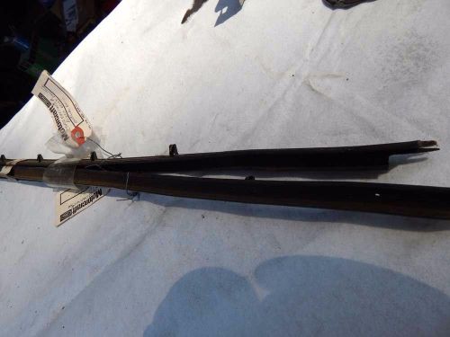 1965-66-67-68 ford mustang outside door trim