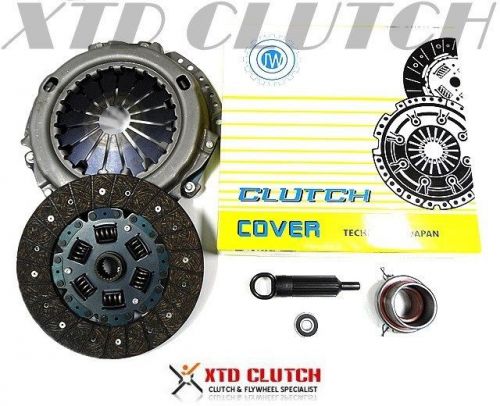 Amc hd oem clutch kit fits for 1990-1996 300zx non turbo