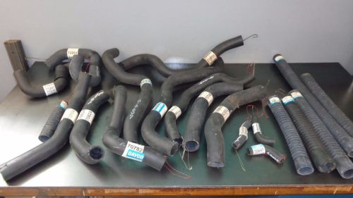 Wholesale lot of (20) new dayco radiator coolant hose (2b)