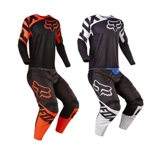 2017 fox racing youth boys 180 race mx atv offroad motocross jersey &amp; pant combo