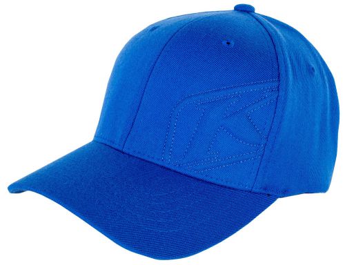 Klim rider hat adult blue l-xl