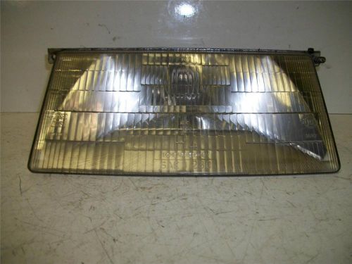 97 bombardier ski doo mxz 670 headlight g22