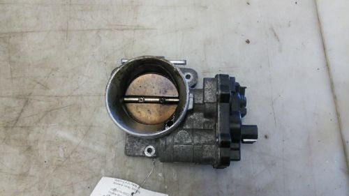 Throttle body throttle valve 5.3l fits 03-07 hummer h2 4295018