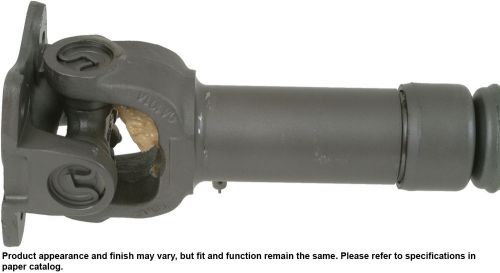 Cardone industries 65-9918 remanufactured drive shaft assembly