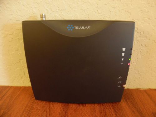 Telular 1c02a161 / phonecell gsm-850/1900 voice fax data - modem only