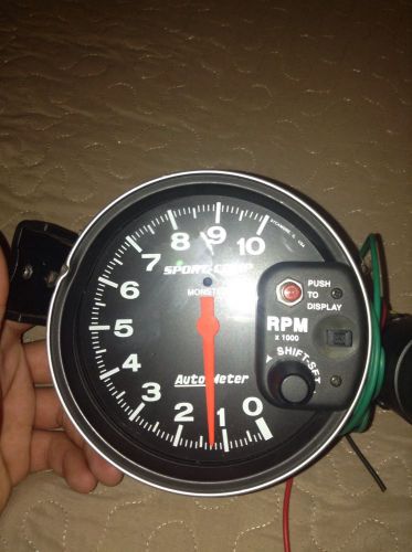 Rpm gauge