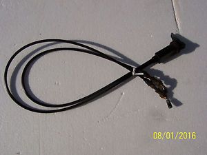 1995 polaris indy 500 liquid choke cable