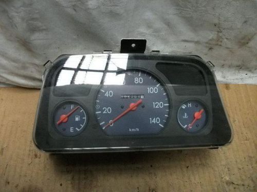 Subaru sambar 2004 speedometer [0006140]