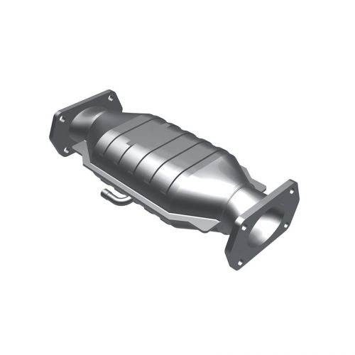 New catalytic converter fits chevy and pontiac genuine magnaflow direct fit