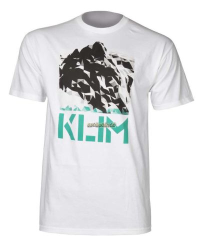 2017 klim daybreak t-shirt - white