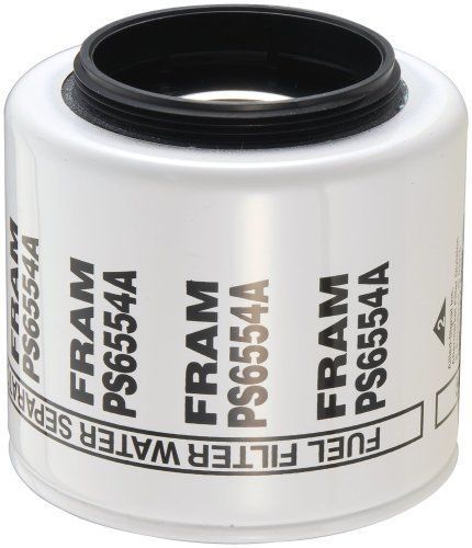 Fram ps6554a fuel water separator filter - spin-on