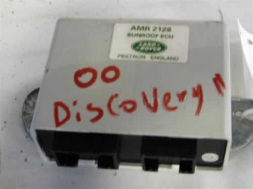 Discovery 2000 relay, electrical 9357