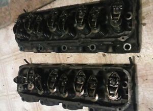 Ford 429 460 cylinder heads d3ve-a2a