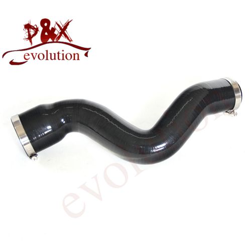 New intercooler hose silicone hose for audi a4 1.8t turbo b6 quattro + clamps bk