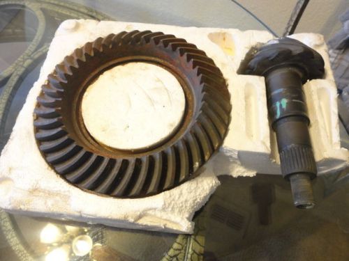 Ford racing 8.8&#034; 3.73 ring gear and pinion - rear axle, end, rearend,