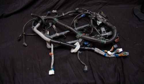 2008 acura tsx 66k miles oem factory engine wire harness auto 2004-08 k24a2 cl9