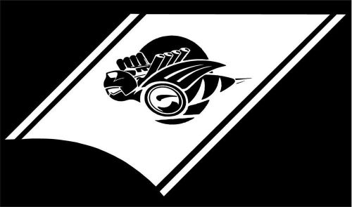 Dodge rumble bee slash style vinyl stripe kit-choice of colors-free shipping