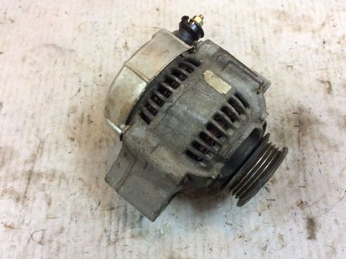 Toyota tercel oem alternator