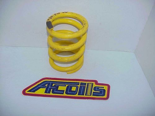 Afco #800 rear coil spring 6-1/2&#034; tall 5&#034; od wissota  imca  ump dr646