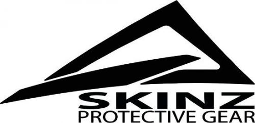 Skinz protective gear airframe lightweight seat kit psk221-bk