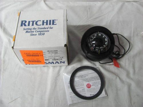 Ritchie compass hf 743 black