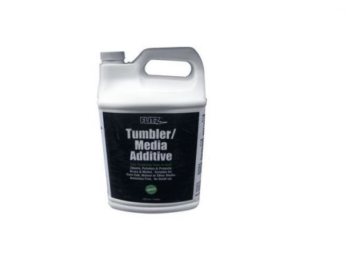 Ta 04810 flitz tumblermedia additive - 1 gallon (128oz)