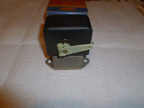 1937 to 1948  chrysler desoto dodge plymouth  automatic choke assembly