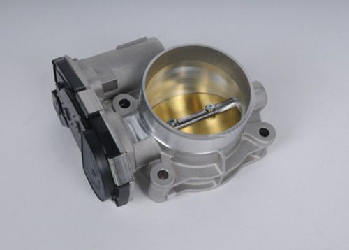 Throttle body (w/throttle actr) fits 2011-2011 saab 9-4x  acdelco oe service