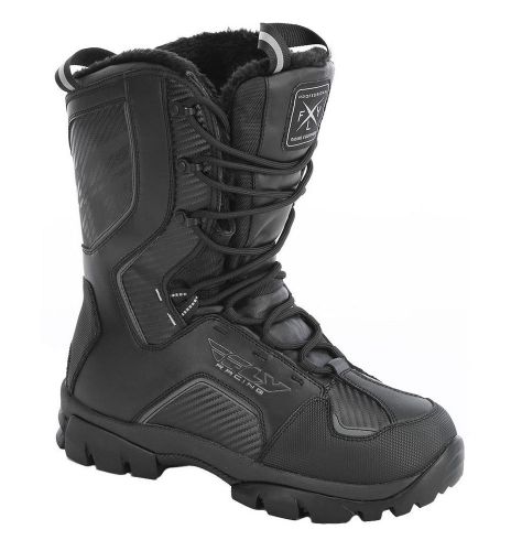 Fly snow marker boots #