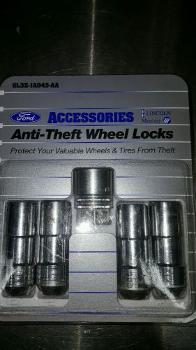Ford truck wheel lock set # 6l3z-ia043-aa