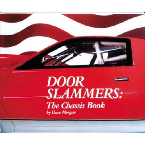 Comp cams 158 door slammers, the chassis book