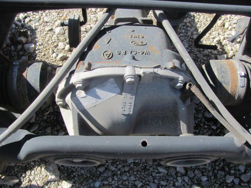 2003-2004-2005-2006 lincoln ls v8 3.9 rear differential