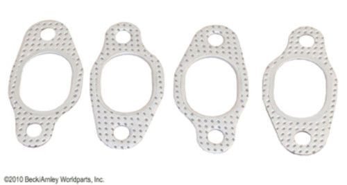 Exhaust manifold gasket fits 1974-1995 volkswagen jetta cabriolet golf  beck/arn