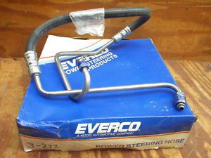 1980 1981 1982 1983 1984 1985 Cadillac power steering hose Everco 3-272 NOS!, US $27.99, image 1