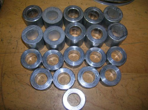 Moroso wheel stud spacers--part# 97731 and 97732
