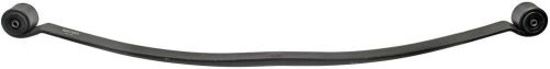 Leaf spring fits 2010-2014 mercedes-benz sprinter 2500  dorman oe solutions