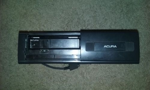 91 92 93 95 94 acura legend cd 6 disc changer with magazine 08a06-112-410