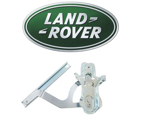Land rover discovery passenger rear right window regulator genuine cvh101240