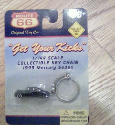 1949 mercury key chain
