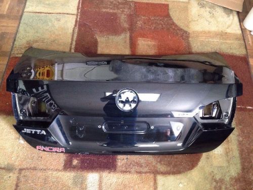 2011-2014 volkswagen jetta trunk lid oem