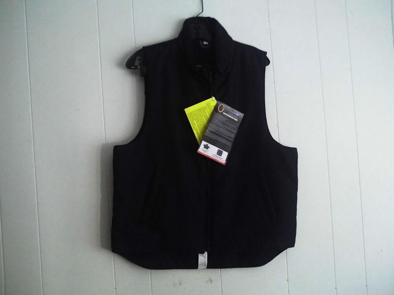 Heated vest by genx size 46