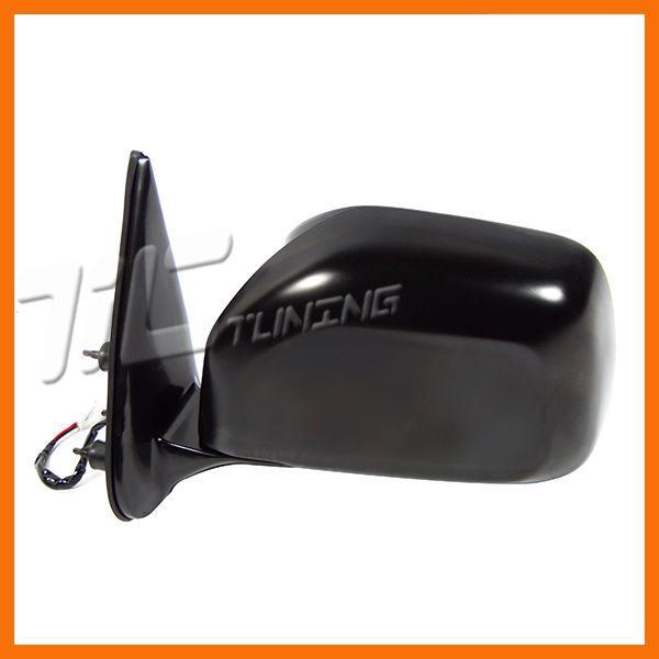 01-04 toyota tacoma power side mirror to1320163 new wo heated 2wd prerunner left