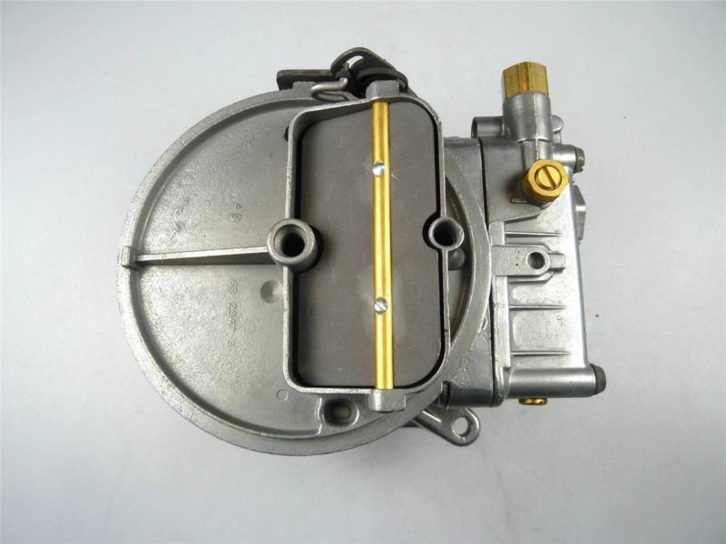 1964-70 international carburetor 2300 2bbl w/ hand choke fits 266-304ci v8 #1754