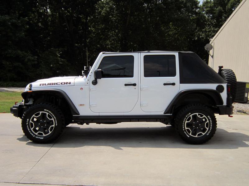 2013 jeep wrangler rubicon 10th anniversary edition wheels and tires